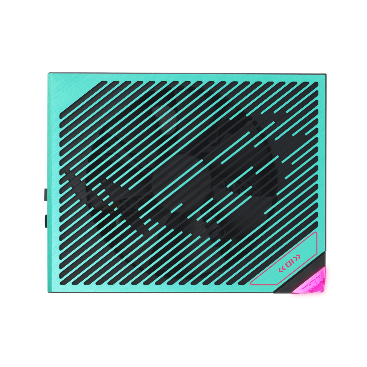 Захранване ASUS ROG Thor 1200W Platinum III Hatsune Miku Edition - 90YE00V6-B0NA00