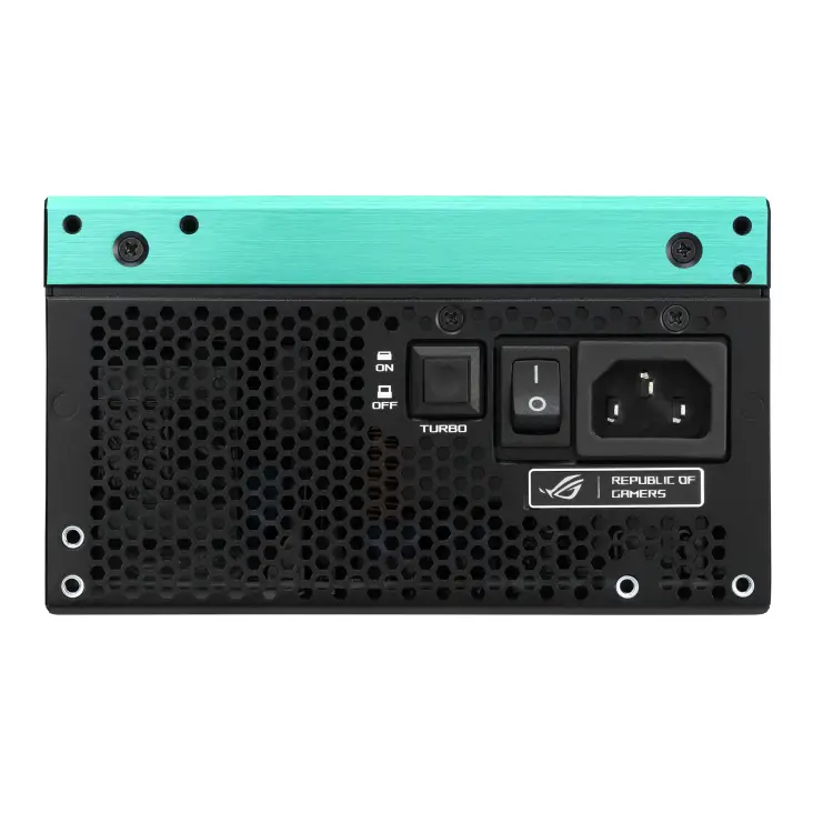 Захранване ASUS ROG Thor 1200W Platinum III Hatsune Miku Edition - 90YE00V6-B0NA00