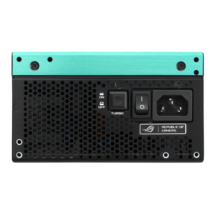 Захранване ASUS ROG Thor 1200W Platinum III Hatsune Miku Edition - 90YE00V6-B0NA00