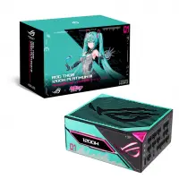 Захранване ASUS ROG Thor 1200W Platinum III Hatsune Miku Edition - 90YE00V6-B0NA00