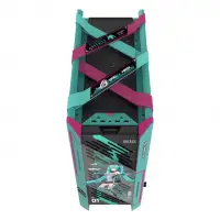 Кутия ASUS ROG Strix Helios II Hatsune Miku Edition E-ATX Mid-Tower