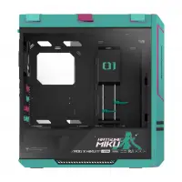 Кутия ASUS ROG Strix Helios II Hatsune Miku Edition E-ATX Mid-Tower - 90DC00W0-B39010