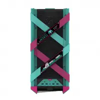 Кутия ASUS ROG Strix Helios II Hatsune Miku Edition E-ATX Mid-Tower
