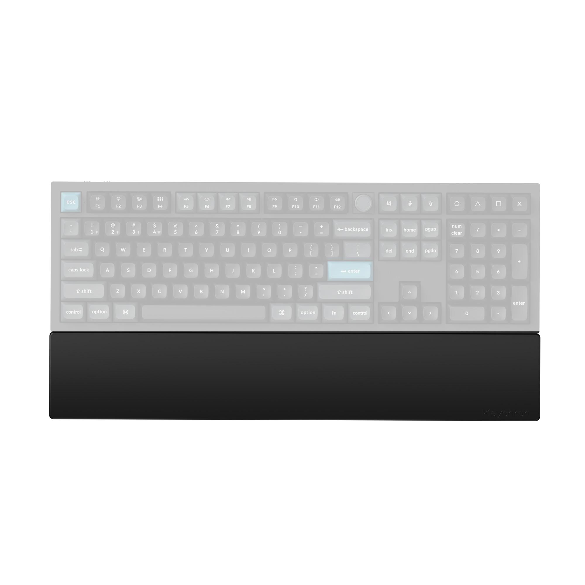 Силиконова поставка за китки Keychron PR52 - Full Size