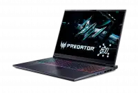 Лаптоп Acer Predator Helios Neo 18 AI PHN18-72-77L2, 18", Intel Core Ultra 7 255HX, NVIDIA RTX 5070 8GB GDDR7 DLSS 4, 16 GB - NH.QVHEX.005