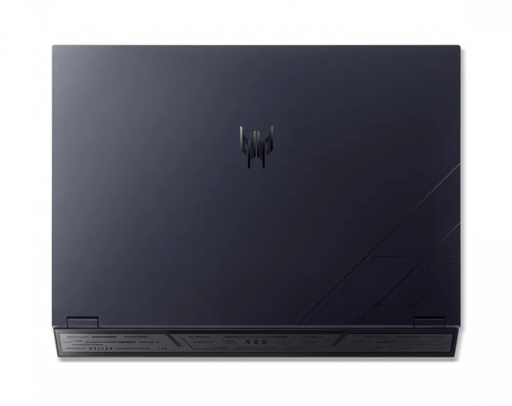 Лаптоп Acer Predator Helios Neo 18 AI PHN18-72-77L2, 18", Intel Core Ultra 7 255HX, NVIDIA RTX 5070 8GB GDDR7 DLSS 4, 16 GB - NH.QVHEX.005