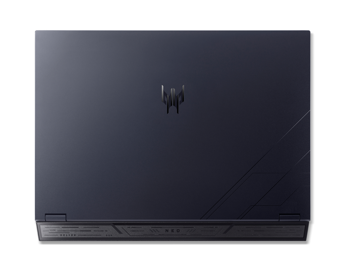 Лаптоп Acer Predator Helios Neo 18 AI PHN18-72-77L2, 18", Intel Core Ultra 7 255HX, NVIDIA RTX 5070 8GB GDDR7 DLSS 4, 16 GB - NH.QVHEX.005