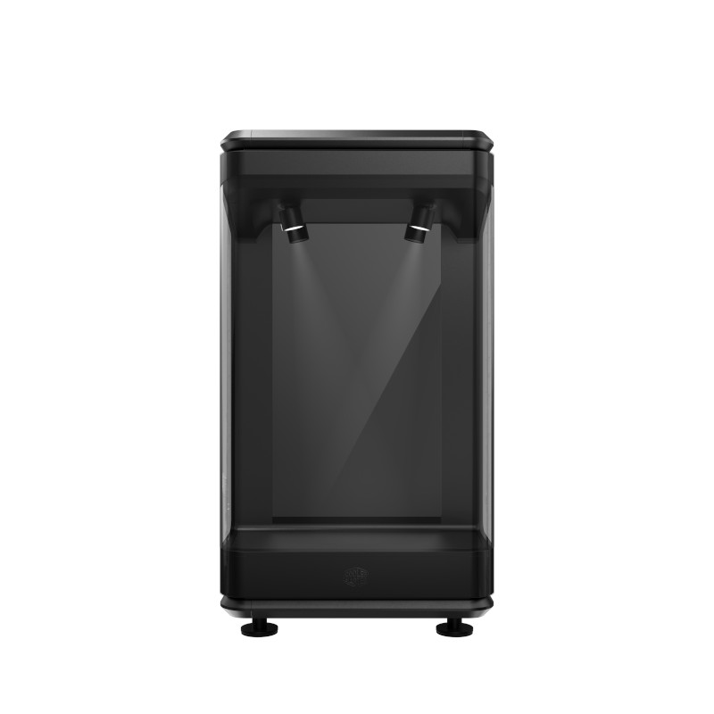 Кутия Cooler Master MasterFrame 360 Stage LCD