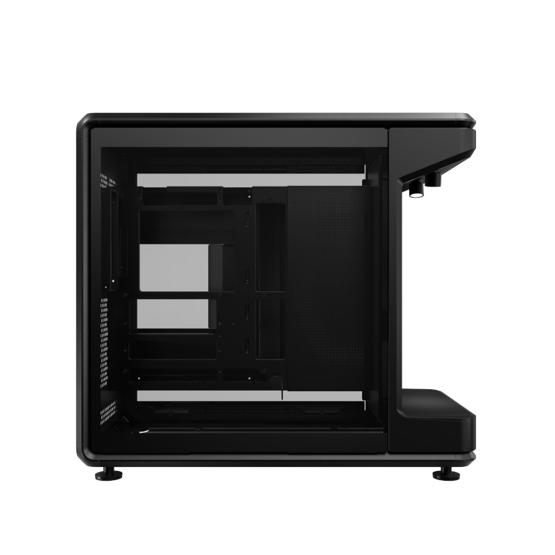 Кутия Cooler Master MasterFrame 360 Stage LCD