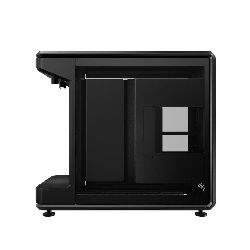 Кутия Cooler Master MasterFrame 360 Stage LCD