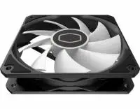Вентилатор Cooler Master MasterFan MF120 Lite ARGB - Черен