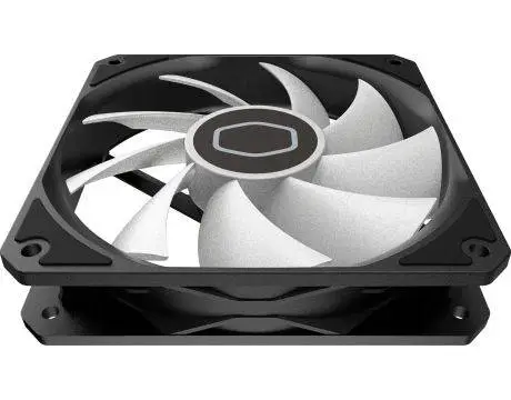 Вентилатор Cooler Master MasterFan MF120 Lite ARGB - Черен