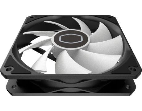 Вентилатор Cooler Master MasterFan MF120 Lite ARGB - Черен
