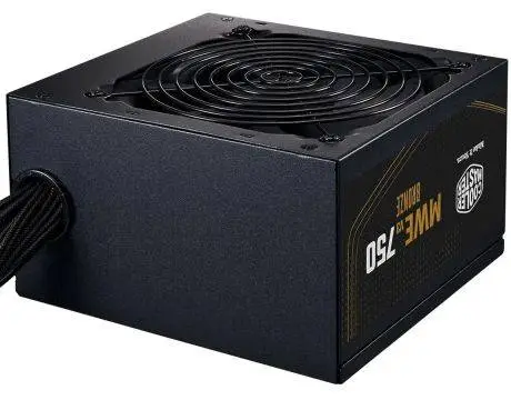 Захранващ блок Cooler Master MWE Bronze V3 750W ATX 3.1 Non-Modular