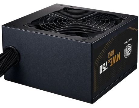 Захранващ блок Cooler Master MWE Bronze V3 750W ATX 3.1 Non-Modular