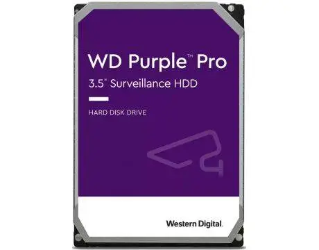 Хард диск Western Digital Purple Pro Surveillance 22 TB - WD221PURP