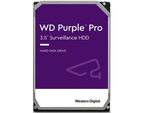 Хард диск Western Digital Purple Pro Surveillance 22 TB - WD221PURP