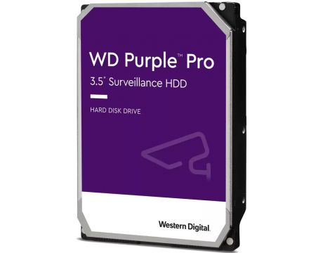 Хард диск Western Digital Purple Pro Surveillance 22 TB - WD221PURP