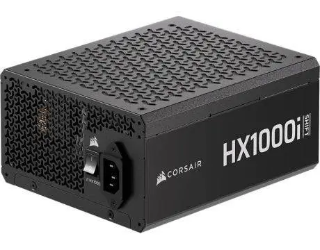 Захранване Corsair HX1000i SHIFT, 1000W, 80 Plus Platinum - (CP-9020265-EU)