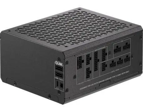 Захранване Corsair HX1000i SHIFT, 1000W, 80 Plus Platinum - (CP-9020265-EU)