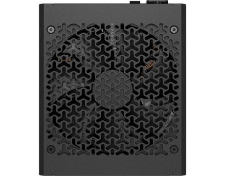 Захранване Corsair HX1000i SHIFT, 1000W, 80 Plus Platinum - (CP-9020265-EU)