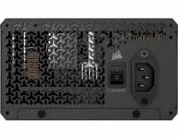 Захранване Corsair HX1000i SHIFT, 1000W, 80 Plus Platinum - (CP-9020265-EU)