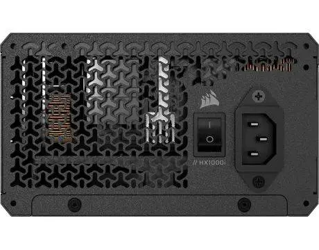 Захранване Corsair HX1000i SHIFT, 1000W, 80 Plus Platinum - (CP-9020265-EU)