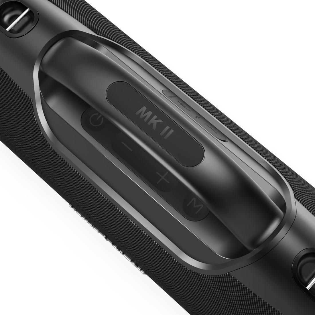 HAMA x Canton Блутут мобилна колонка "Mate Pro MK II", водоустойчивa IPX6, 60W