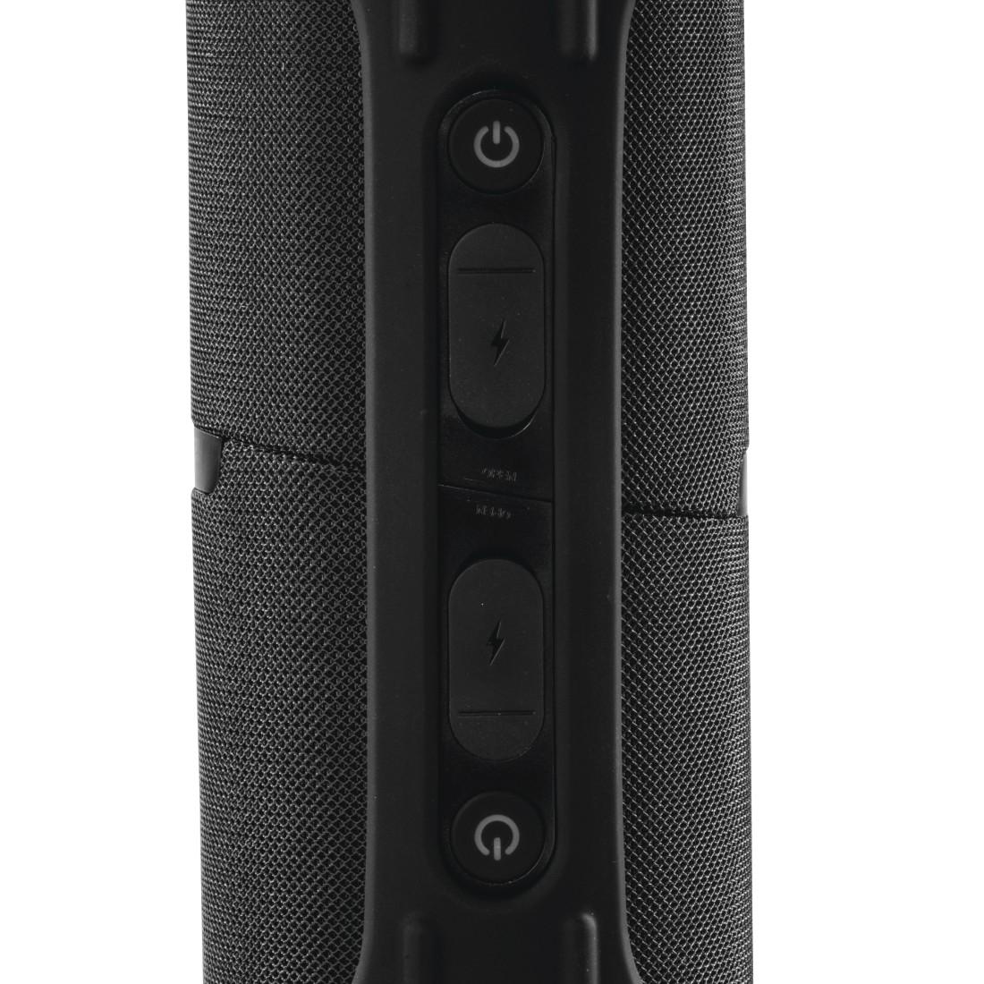 HAMA Блутут колонка "Twin 4.0", 30W, разделяща се на 2 части, водоустойчив IP67