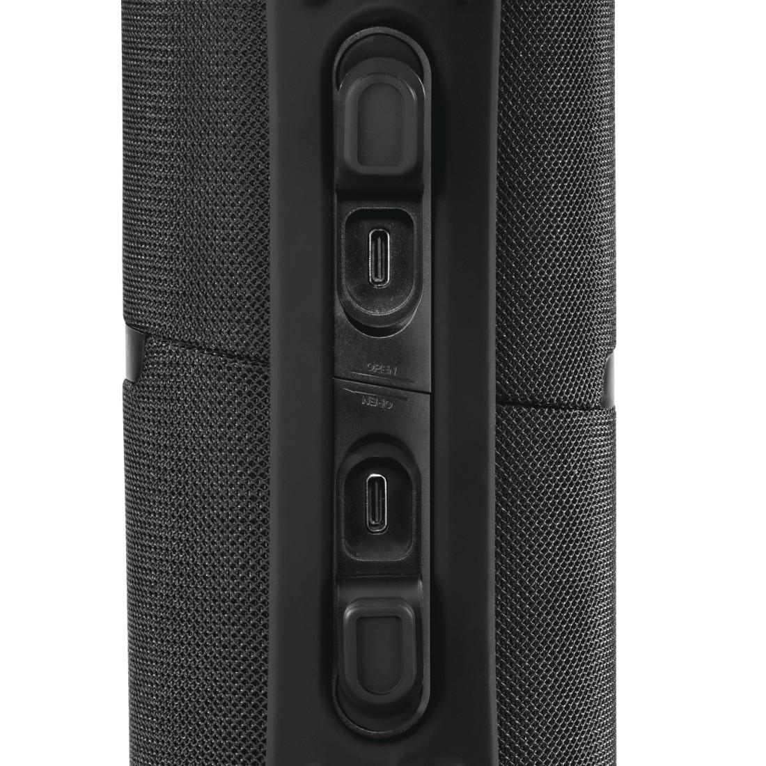 HAMA Блутут колонка "Twin 4.0", 30W, разделяща се на 2 части, водоустойчив IP67