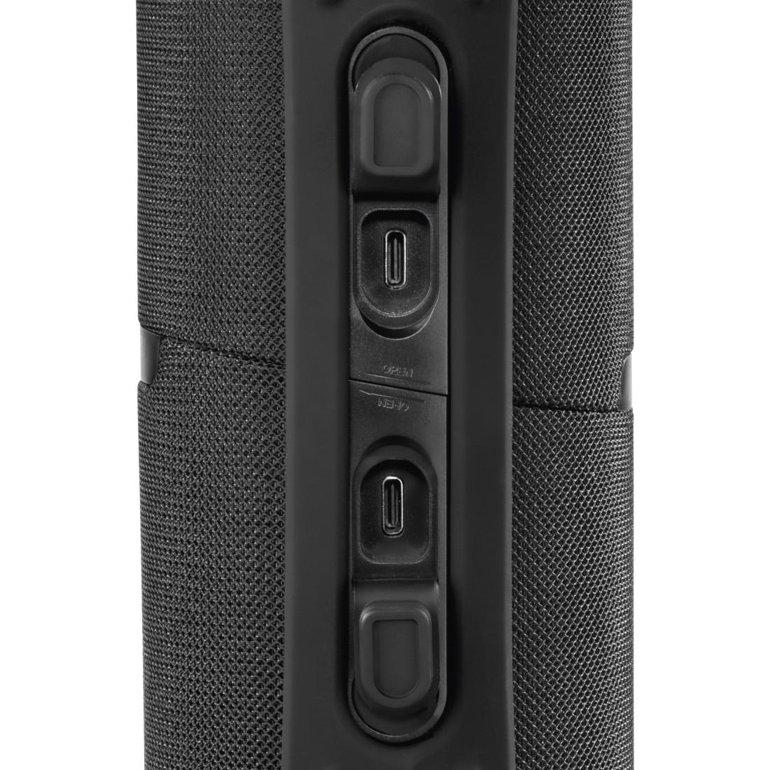 HAMA Блутут колонка "Twin 4.0", 30W, разделяща се на 2 части, водоустойчив IP67