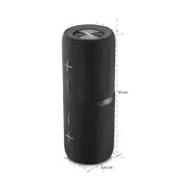 HAMA Блутут колонка "Twin 4.0", 30W, разделяща се на 2 части, водоустойчив IP67