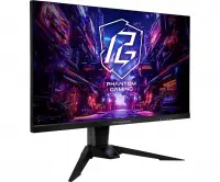 Монитор ASRock PG27QFW2A - 27" IPS, QHD 2560x1440, 400Hz, 1ms, AMD FreeSync, VESA DisplayHDR 400
