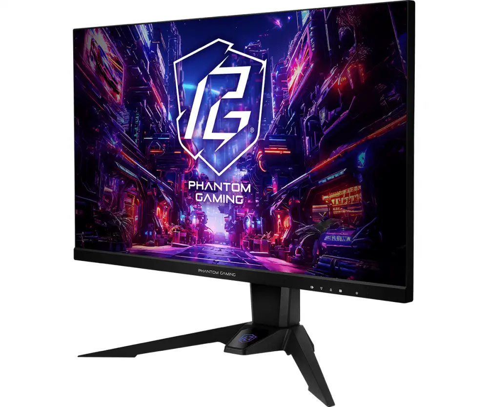 Монитор ASRock PG27QFW2A - 27" IPS, QHD 2560x1440, 400Hz, 1ms, AMD FreeSync, VESA DisplayHDR 400