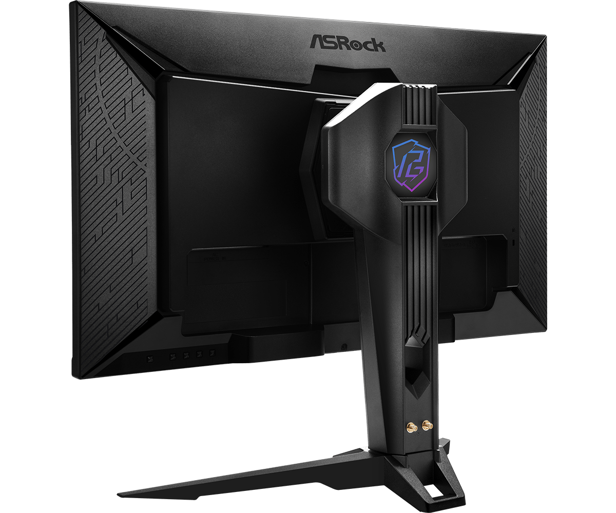 Монитор ASRock PG27QFW2A - 27" IPS, QHD 2560x1440, 400Hz, 1ms, AMD FreeSync, VESA DisplayHDR 400