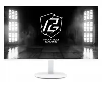 Монитор Asrock PG27FFS2E-W, 27" FHD 1920x1080, IPS, 240Hz, 1ms , 99% DCI-P3, AMD FreeSync Premium