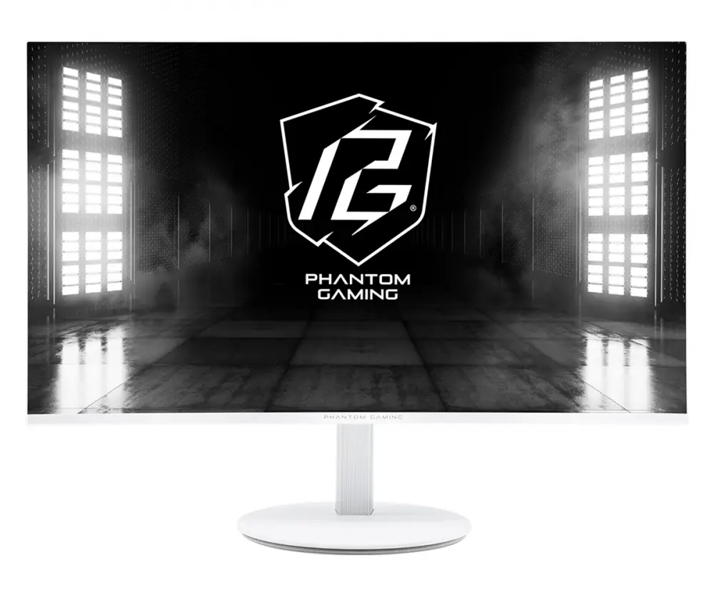 Монитор Asrock PG27FFS2E-W, 27" FHD 1920x1080, IPS, 240Hz, 1ms , 99% DCI-P3, AMD FreeSync Premium