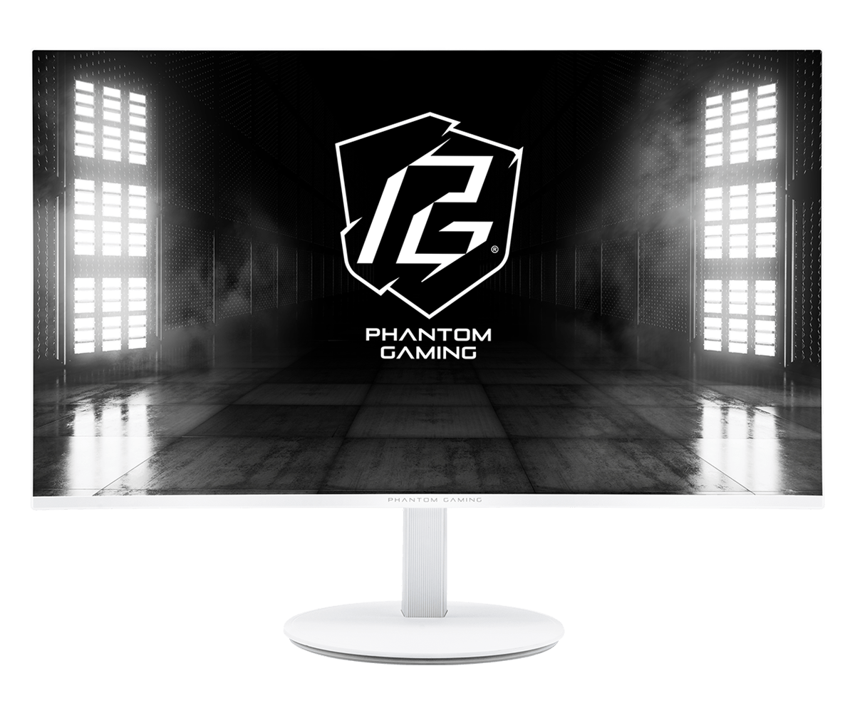 Монитор Asrock PG27FFS2E-W, 27" FHD 1920x1080, IPS, 240Hz, 1ms , 99% DCI-P3, AMD FreeSync Premium