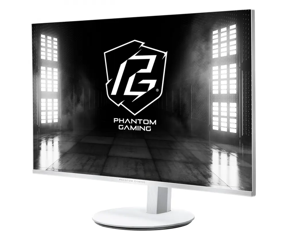 Монитор Asrock PG27FFS2E-W, 27" FHD 1920x1080, IPS, 240Hz, 1ms , 99% DCI-P3, AMD FreeSync Premium