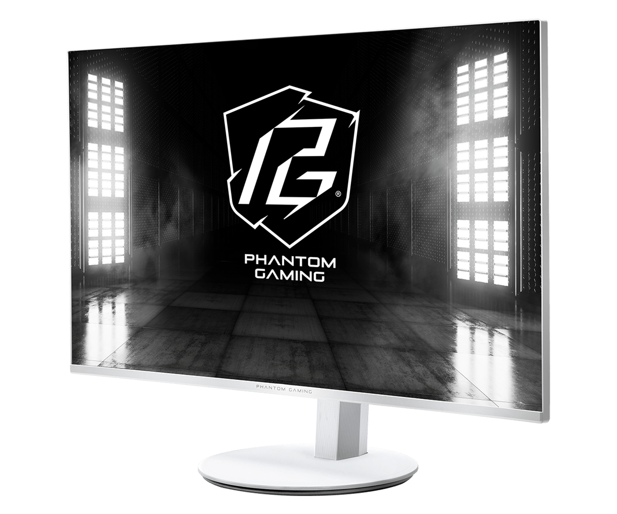 Монитор Asrock PG27FFS2E-W, 27" FHD 1920x1080, IPS, 240Hz, 1ms , 99% DCI-P3, AMD FreeSync Premium