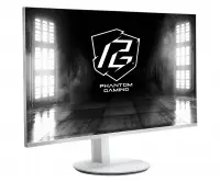 Монитор Asrock PG27FFS2E-W, 27" FHD 1920x1080, IPS, 240Hz, 1ms , 99% DCI-P3, AMD FreeSync Premium