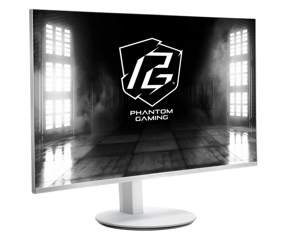 Монитор Asrock PG27FFS2E-W, 27" FHD 1920x1080, IPS, 240Hz, 1ms , 99% DCI-P3, AMD FreeSync Premium