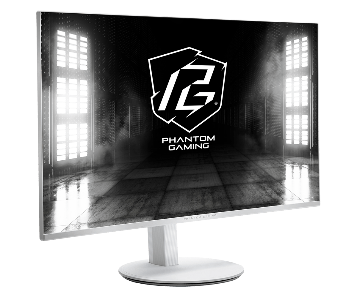 Монитор Asrock PG27FFS2E-W, 27" FHD 1920x1080, IPS, 240Hz, 1ms , 99% DCI-P3, AMD FreeSync Premium
