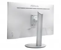 Геймърски Монитор Asrock PG27FFS2E-W - 27" FHD (1920x1080) IPS, 240Hz, 1ms , 99% DCI-P3, FreeSync Premium