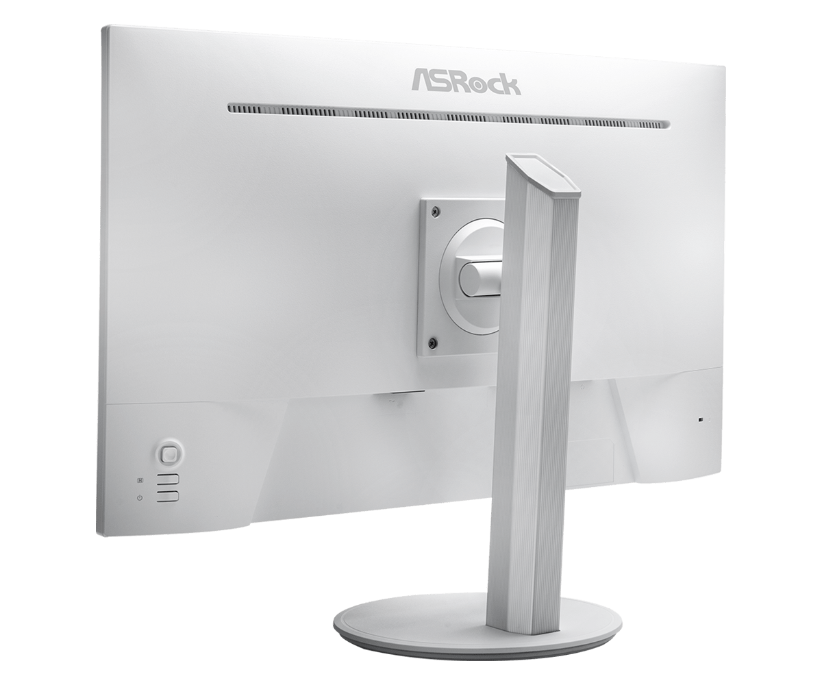 Монитор Asrock PG27FFS2E-W, 27" FHD 1920x1080, IPS, 240Hz, 1ms , 99% DCI-P3, AMD FreeSync Premium