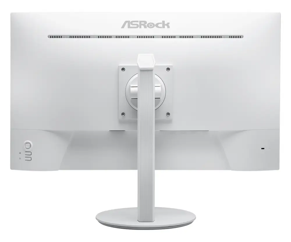 Геймърски Монитор Asrock PG27FFS2E-W - 27" FHD (1920x1080) IPS, 240Hz, 1ms , 99% DCI-P3, FreeSync Premium