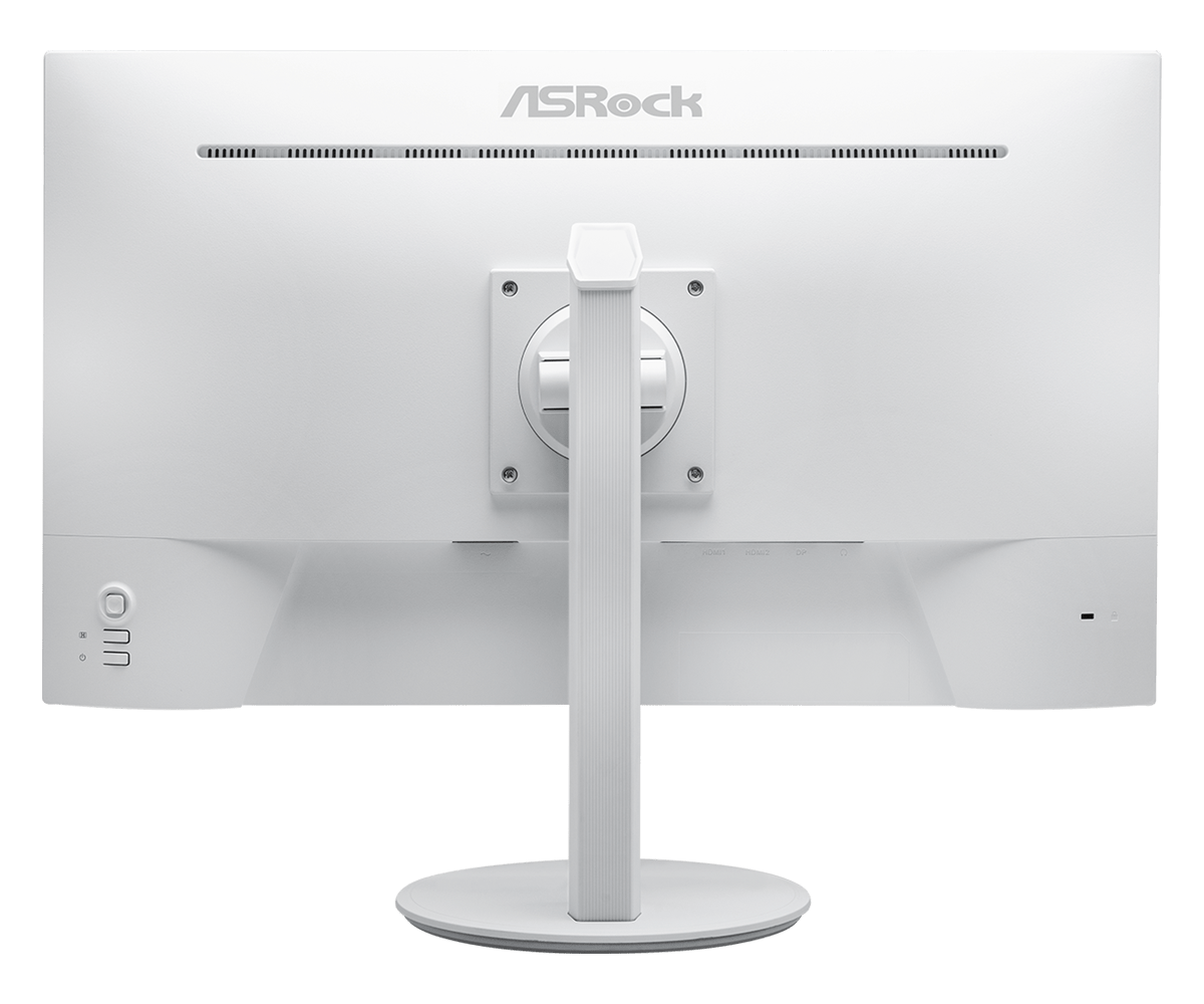 Монитор Asrock PG27FFS2E-W, 27" FHD 1920x1080, IPS, 240Hz, 1ms , 99% DCI-P3, AMD FreeSync Premium