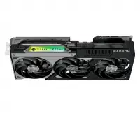Видео карта ASRock Radeon RX 9070 GRE Steel Legend Dark 12GB OC GDDR6