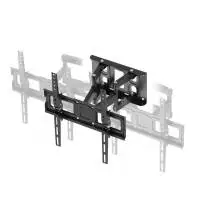 Стенна стойка за TV Hama, 191 cm (75&rdquo;), до 40 kg