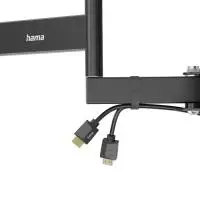 Стенна стойка за TV Hama, 191 cm (75&rdquo;), до 40 kg